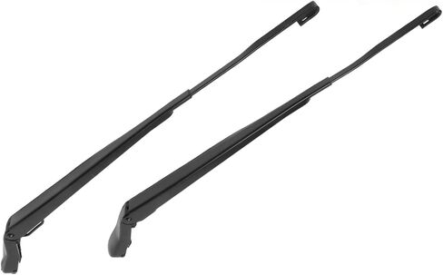 1 Pair Windshield Wiper Arm front Right and Left Side Fit for F-150 15-20, Expedition 18-23, F-250/350/450/550 Super Duty 17-22Replace FL3Z-17527-A FL3Z-17526-A in Saudi Arabia