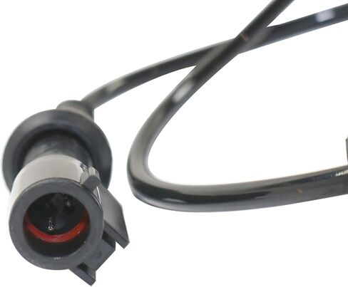 Garage-Pro ABS Wheel Speed Sensor Replacement for Ford Expedition 2003-2006 Lincoln Navigator 2003-2006 Front, Driver and Passenger Side Set of 2 Replaces# 2L1Z2C204CA in Saudi Arabia