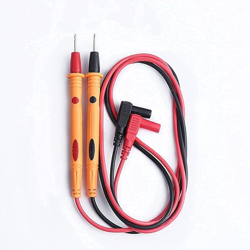 Multimeter , Precision Sharp Lead 1000V 20A Digital Multi Meter Clamp Tester probe test Probes Leads, Test Extension, Multimeter Accessories in Kuwait