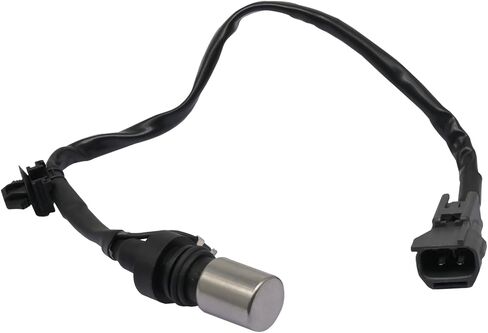 Engine Crank Crankshaft Position Sensor Compatible with Scion Xb L4 2.4L 2008 2009 2010 2011 2012 2013 2014 2015 Replaces 9091905067 in Saudi Arabia