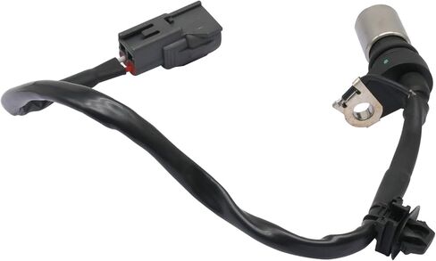 Engine Crank Crankshaft Position Sensor Compatible with Scion Xb L4 2.4L 2008 2009 2010 2011 2012 2013 2014 2015 Replaces 9091905067 in Saudi Arabia
