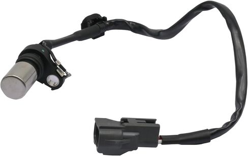 Engine Crank Crankshaft Position Sensor Compatible with Scion Xb L4 2.4L 2008 2009 2010 2011 2012 2013 2014 2015 Replaces 9091905067 in Saudi Arabia