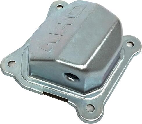 Cylinder Head Valve Cover with Gasket bolts – Replacement Part Fits Predator 79cc & 212cc Non-Hemi Engine for Coleman 196cc Mini Bike B200R BT200X for 98cc/196cc Go Karts CK100 GK100 GK200 KT196 CK196 in Saudi Arabia