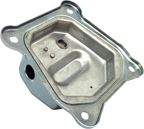 Cylinder Head Valve Cover with Gasket bolts – Replacement Part Fits Predator 79cc & 212cc Non-Hemi Engine for Coleman 196cc Mini Bike B200R BT200X for 98cc/196cc Go Karts CK100 GK100 GK200 KT196 CK196 in Saudi Arabia