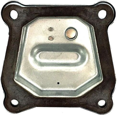 Cylinder Head Valve Cover with Gasket bolts – Replacement Part Fits Predator 79cc & 212cc Non-Hemi Engine for Coleman 196cc Mini Bike B200R BT200X for 98cc/196cc Go Karts CK100 GK100 GK200 KT196 CK196 in Saudi Arabia