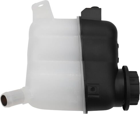 Engine Coolant Reservoir Recovery Overflow Tank with cap Compatible with Ford Explorer Police Interceptor Sedan & Utility Taurus Lincoln MKS 2008-2018 Mercury Sable 2008 2009 in Saudi Arabia