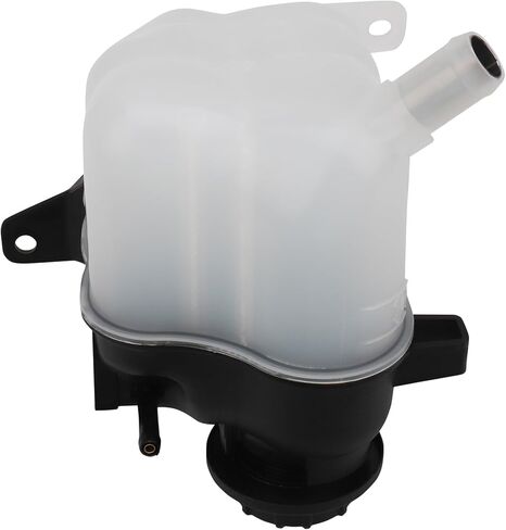 Engine Coolant Reservoir Recovery Overflow Tank with cap Compatible with Ford Explorer Police Interceptor Sedan & Utility Taurus Lincoln MKS 2008-2018 Mercury Sable 2008 2009 in Saudi Arabia
