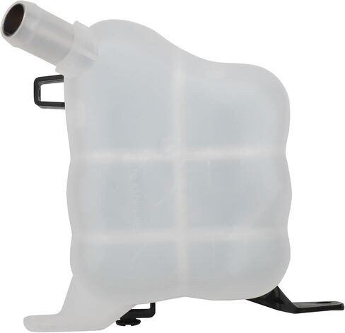 Engine Coolant Reservoir Recovery Overflow Tank with cap Compatible with Ford Explorer Police Interceptor Sedan & Utility Taurus Lincoln MKS 2008-2018 Mercury Sable 2008 2009 in Saudi Arabia