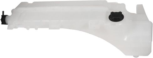 cciyu Coolant Tank Reservoir Fits For 2008-2017 For Mack CHU 2008 For Mack CXN 2008-2017 For Mack CXU 2008-2016 For Volvo VNL 2008-2017 For Volvo VNM 603-5505 in Saudi Arabia