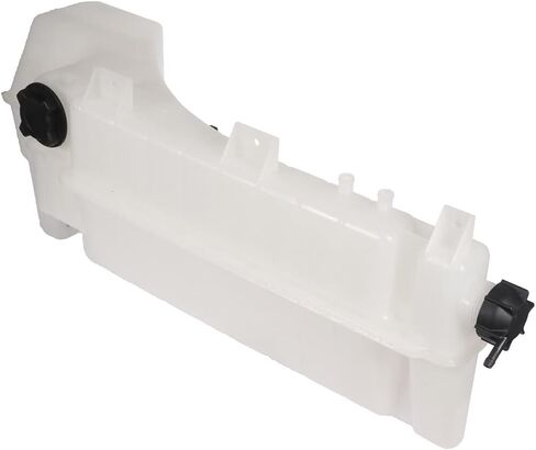cciyu Coolant Tank Reservoir Fits For 2008-2017 For Mack CHU 2008 For Mack CXN 2008-2017 For Mack CXU 2008-2016 For Volvo VNL 2008-2017 For Volvo VNM 603-5505 in Saudi Arabia