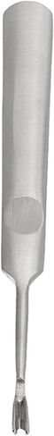 Stainless Steel Leather Groover Sewing Tool for DIY Leather Crafts (Type 95V) in Saudi Arabia