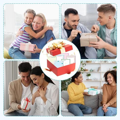 12 قطعة من وسادات ماهجونج اللاصقة مقاس 3 × 3 بوصة ملاحظات لاصقة ملونة لمحبي هدايا ماه جونغ وإكسسوارات ماهجونغ ومستلزمات تزيين حفلات أعياد الميلاد وأعياد الميلاد من ماه جونغ in Kuwait