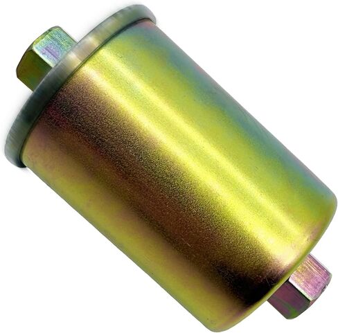 Fuel Filter Compatible with Chevrolet Chevy C1500 C2500 C3500 Replacement for Buick GMC K1500 K2500, Replaces GF481 in Kuwait