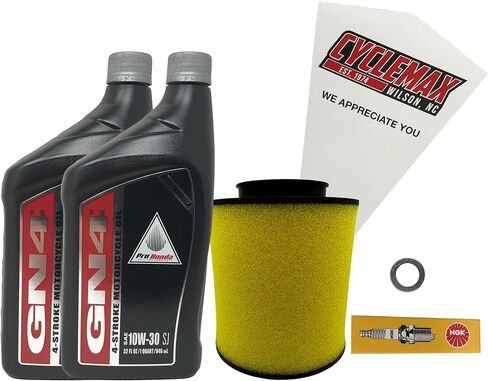 Tune Up Kit compatible with 1997-2024 Honda TRX 250 TRX250 Recon with Spark Plug in Saudi Arabia