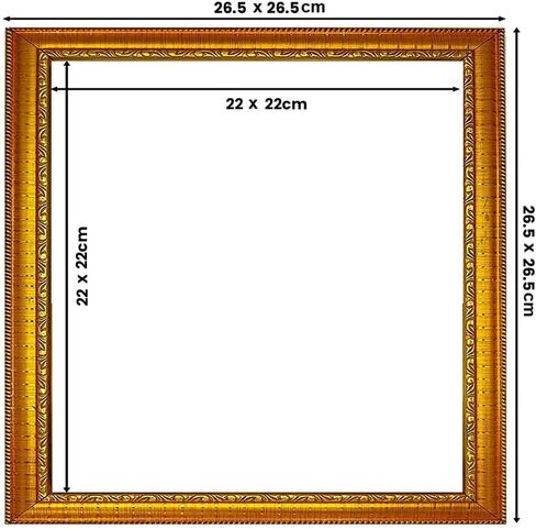 Billion Deals Shree Sampoorna Kuber Laxmi Yantram 11*11 Inch Hindu Amulet-Blessed & Energized Premiun Quality, Enameled Gold Plated-Ultimate Yantra For Diwali Dipawali Puja Gift Multicolor in Saudi Arabia