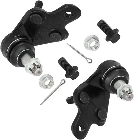 SCITOO 2-PC SET Suspension Kit For Lexus ES300h For Lexus ES350 For Toyota Avalon For Toyota Camry Front Lower Ball Joint in Saudi Arabia