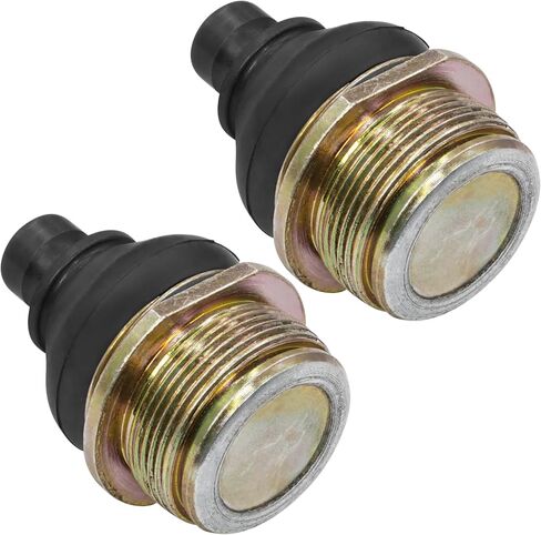 Caltric 2 Lower Ball Joints Compatible With Kawasaki Bayou 300 4X4 Klf300-C Klf300C 1989-2005 in Saudi Arabia