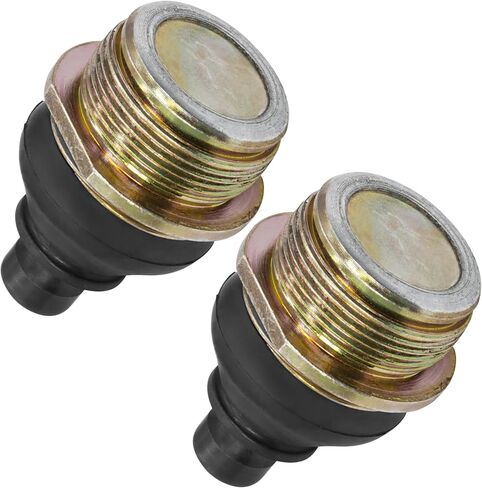 Caltric 2 Lower Ball Joints Compatible With Kawasaki Bayou 300 4X4 Klf300-C Klf300C 1989-2005 in Saudi Arabia