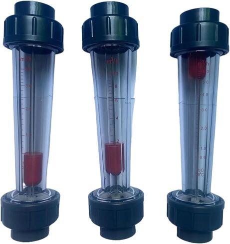 1 BSPP LZS-32 Water Rotameter Counter Switch Liquid Flow Meter DN32 400-4000L/H,600-6000L/H 288mm(1-10M3H) in Saudi Arabia