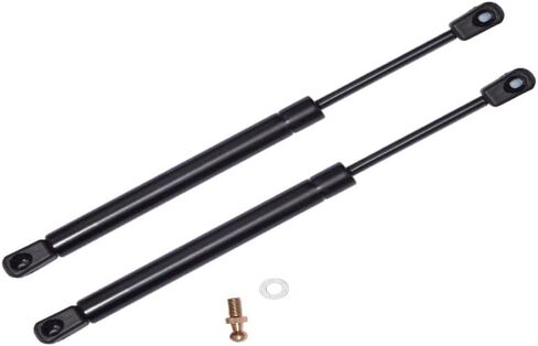 PM Auto Pair of 2 Rear Trunk Lid Lift Support for 2010-2012 Lincoln MKZ w/Spoiler in Saudi Arabia
