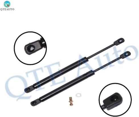 PM Auto Pair of 2 Rear Trunk Lid Lift Support for 2010-2012 Lincoln MKZ w/Spoiler in Saudi Arabia