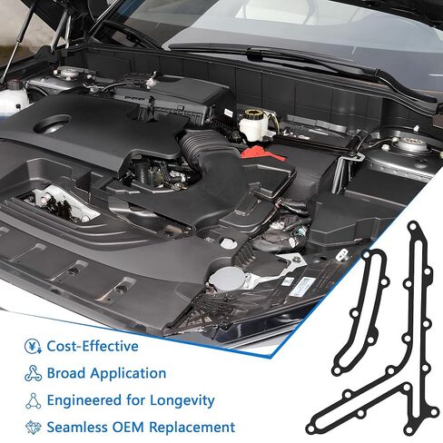 مجموعة حشية معرض النفط مناسبة لاستبدال إنفينيتي FX35 G35 G37 لـ 13533JK21B 13533JK20A in Saudi Arabia