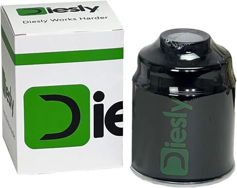 Fuel & Oil Filter Water Separator Replacement for 2013-2018 6.7L RAM/Dodge Cummins Diesel 2500 3500 4500 in Kuwait