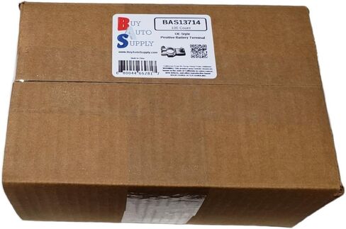 شراء إمدادات السيارات # BAS13714 (25 عدد) محطة بطارية إيجابية تناسب مباشرة للسيارات أعلى ما بعد البطاريات استبدال ما بعد البيع لتويوتا 90982-05035 GM 92199462 نيسان 24340-7F000 in Kuwait