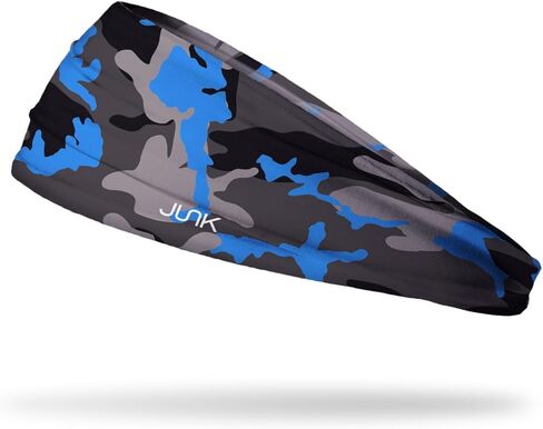 JUNK Brands Cavalry Performance Headband, GREEN in Saudi Arabia