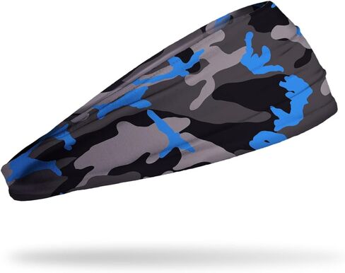 JUNK Brands Cavalry Performance Headband, GREEN in Saudi Arabia