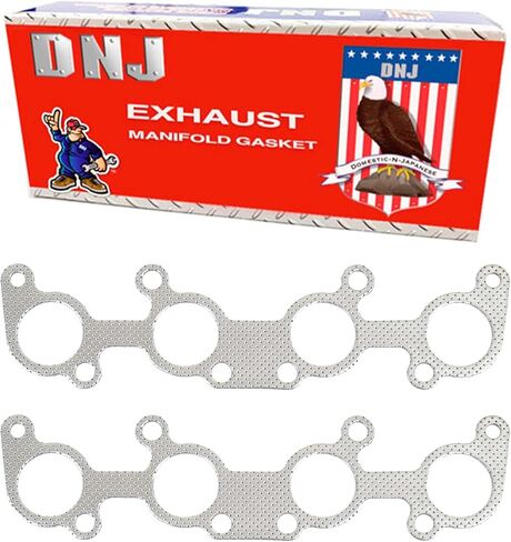 DNJ EG4299 Exhaust Manifold Gasket For 11-15 Ford F-150, Mustang 5.0L V8 DOHC Naturally Aspirated 99F in Saudi Arabia