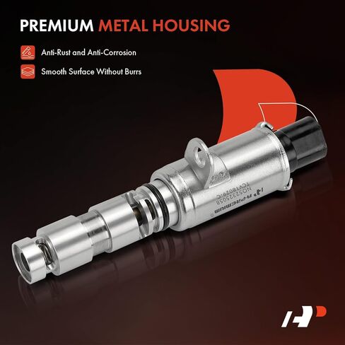 A-Premium Intake Engine Variable Valve Timing (VVT) Solenoid Compatible with Hyundai Elantra 2011, 1.8L, Replace# 243552E000 in Saudi Arabia