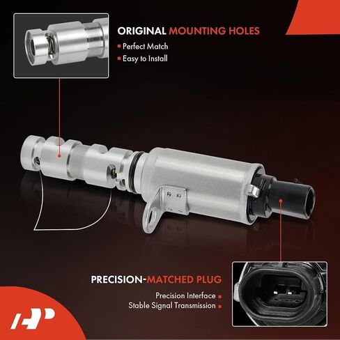 A-Premium Intake Engine Variable Valve Timing (VVT) Solenoid Compatible with Hyundai Elantra 2011, 1.8L, Replace# 243552E000 in Saudi Arabia