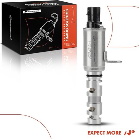 A-Premium Intake Engine Variable Valve Timing (VVT) Solenoid Compatible with Hyundai Elantra 2011, 1.8L, Replace# 243552E000 in Saudi Arabia