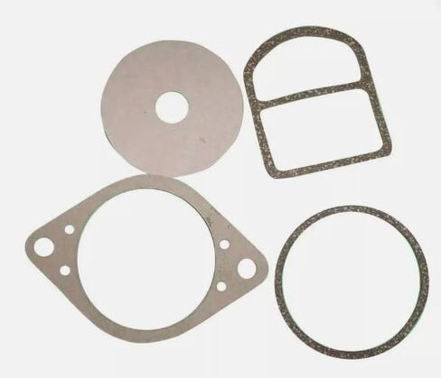 9N12104 Front Mount Distributor Gasket Set Kit Tractor 8N 9N 2N Replacement for Ford OEM in Saudi Arabia