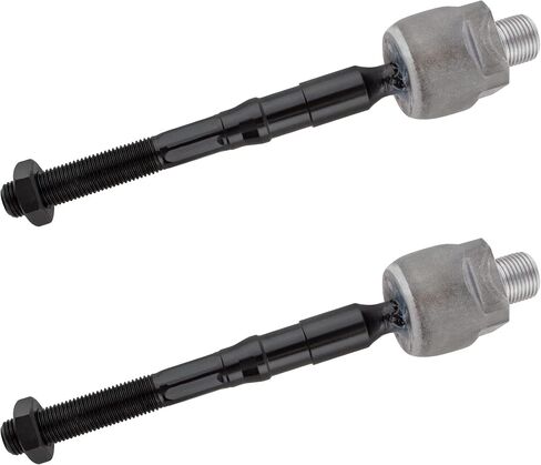 EV800531 ES800102 ES800101 Front Inner & Outer Tie Rod Ends Left & Right for Ford Fusion 2006-2012 Lincoln MKZ 2007-2012 Mercury Milan 2006-2009, Pack of 4 in Saudi Arabia