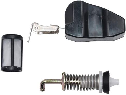 طقم إعادة بناء المكربن Carbman مع تعويم متوافق مع Mercury Marine 3.0L 4.3L 5.0L 5.7L Mercarb 2 BBL Carburetor 3302-804844002 1389-9562A1 1389-9563A1 1389-9564A1 1389-9670A2 1389-806077A2 in Saudi Arabia