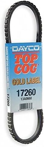 DAYCO PRODUCTS Top Cog V-Belts in Saudi Arabia