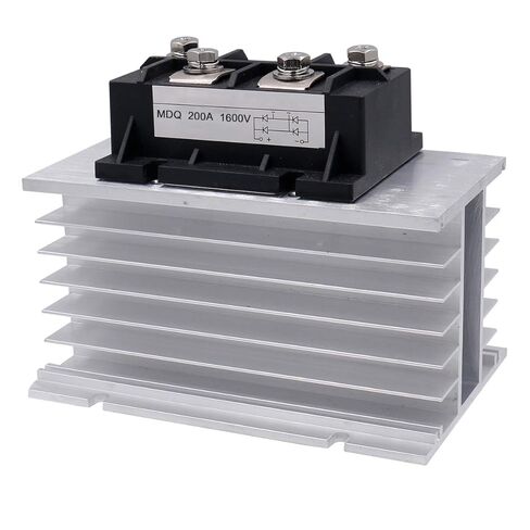 Baomain Bridge Rectifier MDQ-100A 100A 1600V Full Wave Diode Module One Phase in Kuwait