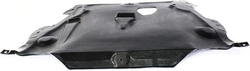 درع سبلاش المحرك من Garage-Pro متوافق مع 2008-2011 فولفو S80، 2010-2013 XC60، 2008-2009 XC70، تحت الغطاء الأمامي in Saudi Arabia