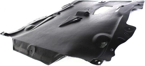 درع سبلاش المحرك من Garage-Pro متوافق مع 2008-2011 فولفو S80، 2010-2013 XC60، 2008-2009 XC70، تحت الغطاء الأمامي in Saudi Arabia