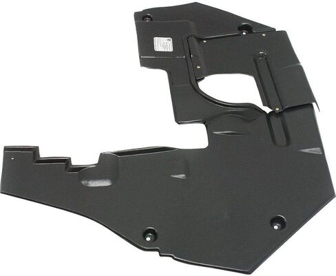 FITRITE AUTO Parts جديد درع سبلاش للمحرك الخلفي تحت الغطاء لـ 2007-2012 Lincoln MKZ، نماذج فيوجن مع 3.5LTR V6 FO1228111 7H6Z5410494A in Saudi Arabia
