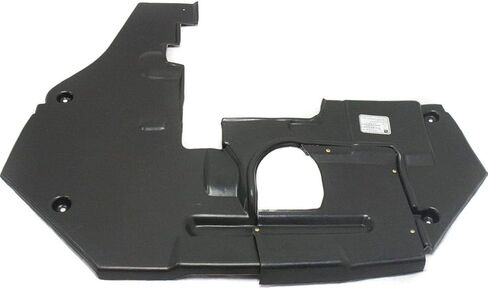 FITRITE AUTO Parts جديد درع سبلاش للمحرك الخلفي تحت الغطاء لـ 2007-2012 Lincoln MKZ، نماذج فيوجن مع 3.5LTR V6 FO1228111 7H6Z5410494A in Saudi Arabia