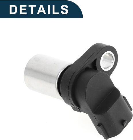 Crankshaft Position Sensor for Subaru Legacy 2.5 1996-2014 Sturdy No.22053AA050 Engine Crank CKP Sensor Black 1 Pc in Saudi Arabia