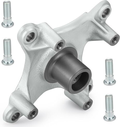 Rear Left/Right Hub & Bolts For Polaris Hawkeye Sportsman 300 400 2006-2011 5135546 5135406 in Saudi Arabia
