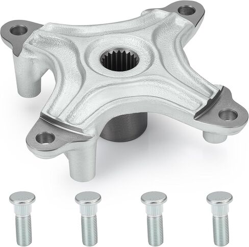 Rear Left/Right Hub & Bolts For Polaris Hawkeye Sportsman 300 400 2006-2011 5135546 5135406 in Saudi Arabia