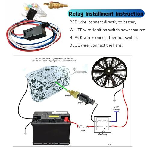 Performance Aluminum Shroud+Fan for 2003-2010 Dodge Ram 2500 3500 5.9L 6.7L Cummins High Output Radiator Fan 2004 2005 2006 2007 2008 2009 in Saudi Arabia