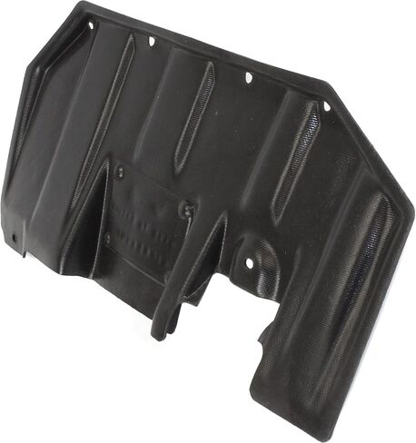 Garage-Pro Set of 2 Engine Splash Shield For 2011-2012 Mitsubishi Outlander Sport Driver and Passenger Side Lower Floor Cover in Saudi Arabia