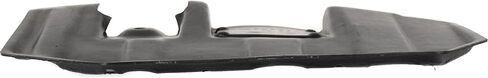 Garage-Pro Set of 2 Engine Splash Shield For 2011-2012 Mitsubishi Outlander Sport Driver and Passenger Side Lower Floor Cover in Saudi Arabia