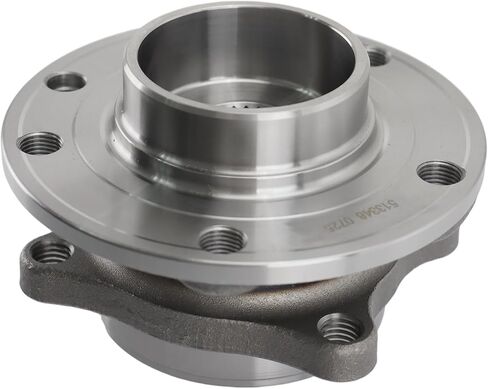 Besuto Front Wheel Hub Bearing Assembly 2000-2011 for Ford Focus 518510 New Left or Right 4 Lugs w/ABS 1Pcs in Saudi Arabia
